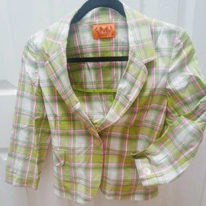 Funky Juicy Couture Jacket